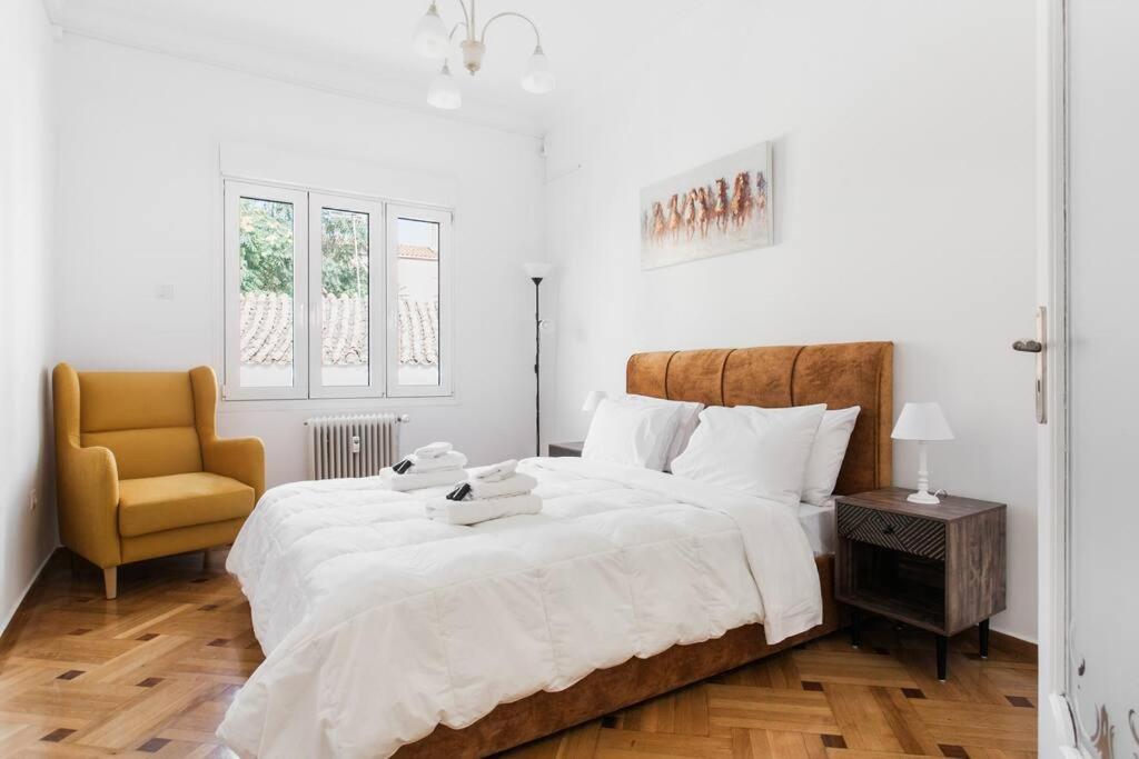 Diogenis' Jug Apartment Atena Exterior foto