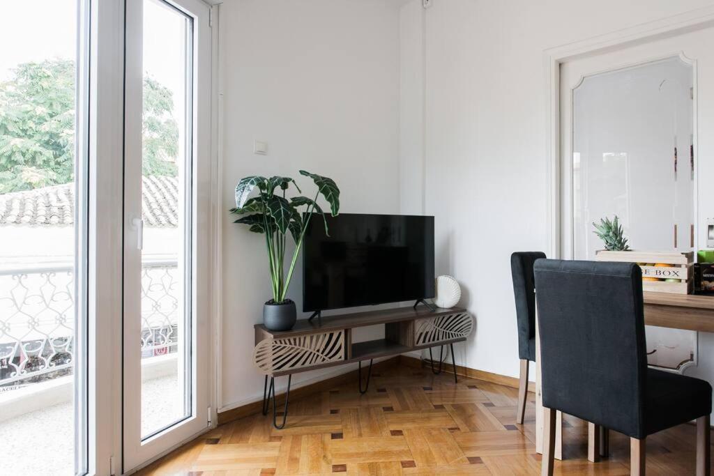 Diogenis' Jug Apartment Atena Exterior foto