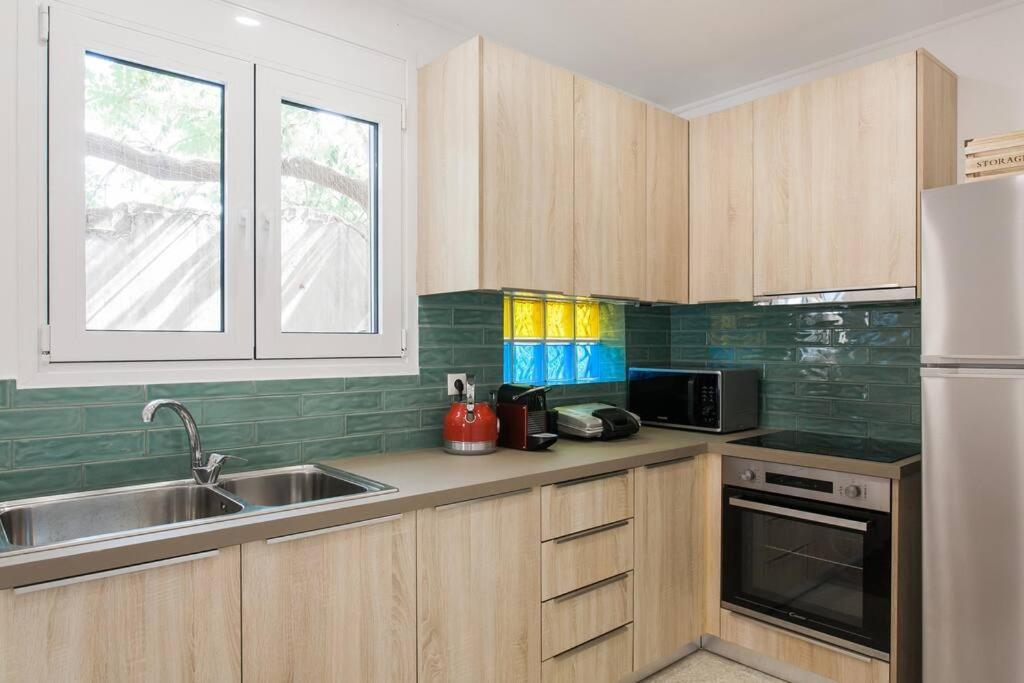 Diogenis' Jug Apartment Atena Exterior foto