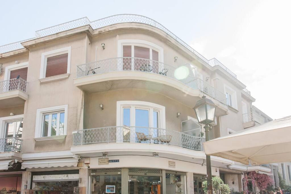 Diogenis' Jug Apartment Atena Exterior foto