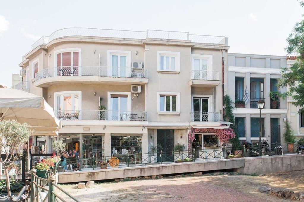 Diogenis' Jug Apartment Atena Exterior foto